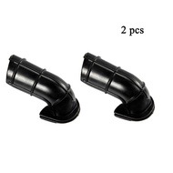 Motorcycle ATV engine ventilation hose cover fan suitable for GY6 cooling fan cover 125 150 152QMI 1