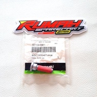 FRONT DISC BOLT 92154-0901 / 92154-0900 ORIGINAL kawasaki
