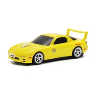 Wireless Mouse Mazda RX-7 (FD3S model) "Initial D" Keisuke Takahashi Volume 1 Edition Initial D Blue