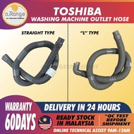 (100%ORIGINAL) TOSHIBA WASHING MACHINE INNER PIPE DRAIN HOSE ASSY INNER HOSE PIPE Inner Drain Pipe L