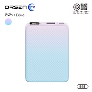 Eloop E48 แบตสำรอง 10000mAh QC 3.0 PD 20W Powerbank สินค้าพร้อมส่ง