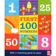 (BBW) FIRST 100 NUMBERS