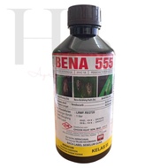 Bena 555 1Liter/Racun serangga/fenobucarb 50%/Bena Perang
