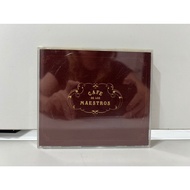 2 CD MUSIC International CAFE DE LOS MAESTROS (N2G138)