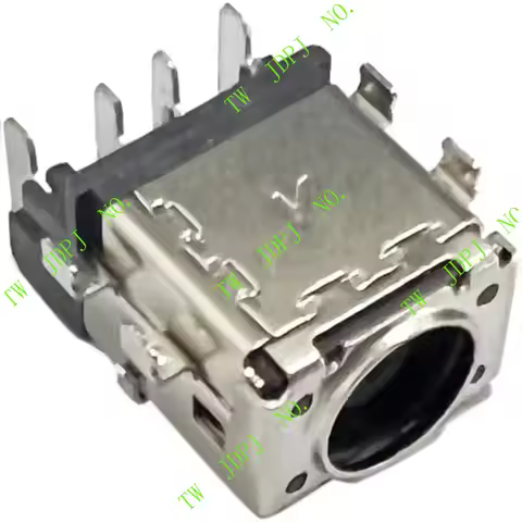 PJSE DC in Power Jack Charging Port Connector Replacement for ASUS TUF Dash F15 FX516P FX516PM FX516