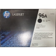 HP 96A ORIGINAL BLACK TONER CARTRIDGE (C4096A)