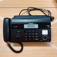 Mesin Fax Panasonic KX-FT983CX Auto Cutter Faximile Thermal Facsimile
