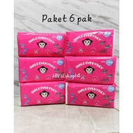 (6 pack package) soft/ tissue tissue tissue tissue
