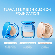 10g SKINTIFIC Cushion Foundation with Triple Antioxidant Skincare