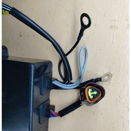 yamaha 85hp 75hp cdi unit