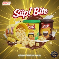 Ramadhan Nabati Siip Bite JAR Richeese 85gr Snack Wafer Chocolate Cheese BItes Grilled Corn Flavor