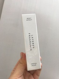 Layered香水