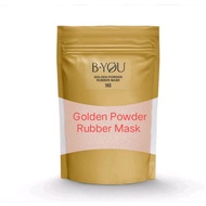 1 kg GOLD MASK GOLDEN POWDER RUBBER GOLD MASK 1 kg GOLD POWDER facial MASK