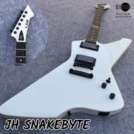 GCM Custom Made JH Snakebyte Electric Guitar Custom Maniac (Oversea Ready Stock)