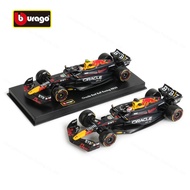 Bburago 1:43 2025 Redbull RB20 F1 Formula Car Die Cast Vehicles Collectible Model Racing Toys Acryli