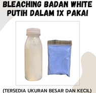 PEMUTIH BADAN BLEACHING BADAN BUBUK BLEACHING BADAN PUTIH BADAN