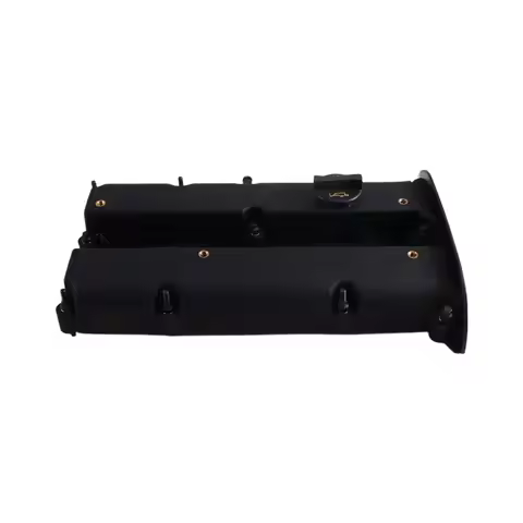 Oil Filter Caps 1S6G-6M293-An 1386769 Engine Valve Cover W/Gasket 1S6G6M293AM 1474064 For Ford Focus