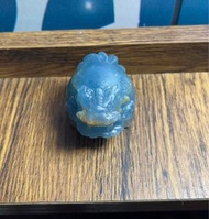 藍力士 神獸 龍龜