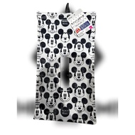 DAISO MICKEY MOUSE TISSUE BOX CASE(24CM X 11.5CM X 5CM)