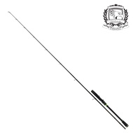 Team Seahawk Black Venom Spinning/Bait Casting Rod Strong Ultra-Lightweight Blank