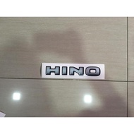 STICKER "HINO" HINO DUTRO QUALITY
