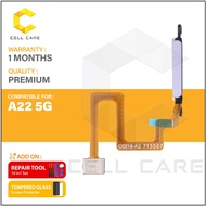 Fingerprint Flex Cable For SAMSUNG A22 5G A226B (Finger Button Sensor Ribbon )