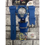 SET MAT MOTO G7900 GW7900 DUCK DUDE BNB + G BUTTON + FP + BL + BUCKLE JAPAN