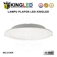 KINGLED LED Ceiling Light 20 Watt, 24 Watt 20 Watt, 24 Watt LED Downlight/