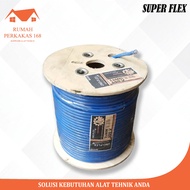 KABEL LAS SUPERFLEX 16MM / WELDING CABLE SUPERFLEX 16 MM FULL TEMBAGA