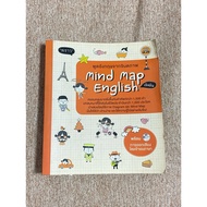 Speak English From Mind Map Orange Spine (B3)