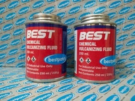 Lem Tip-top Tambal Ban Bestpacth 250ml