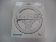 WII 日版 Wii方向盤(髒汙)(42455745) 