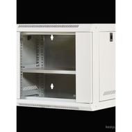 2u Wall Cabinet 12U Wall-Mounted 9u Small Network Cabinet 6u Household 4u0.3m 0.6m Power Amplifier W