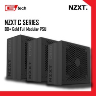 NZXT C-Series [650W / 750W / 850W] 80+ Gold Fully Modular PSU