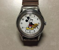 Disney 迪士尼 米奇 米老鼠 錶 最經典錶盤 正版品