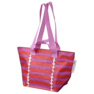 Pink Tote Bag Batua Collection/BASTUA By Ikea And Mariemekko