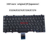 Japanese For latitude E5250 E5270 E7250 JP laptop keyboard
