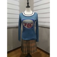 Vintage hysteric glamour body tee XS