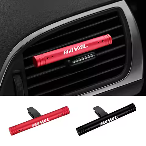 Air conditioner aromatherapy stick perfume clip for removing odor For Haval H1 2 3 H6 H7 H9 M6 F7X J