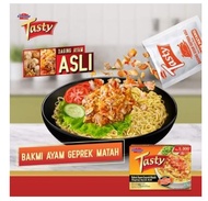 Mie Sedaap TASTY Bakmi Ayam / Beef Dengan Daging Asli
