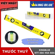 Kingblue KTT 30A-45A-60A level ruler, accuracy 0.7mm/1m - Viet Nhat Electronics