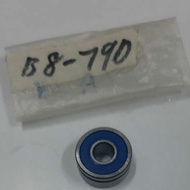 BEARING  ALTERNATOR RODA bearing 8x22x11(WIRA,SAGA)【B8-79D】