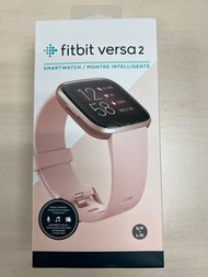 Fitbit Versa 2 粉紅色