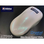 Aikka Paints Crystal Series AK990, AK993, AK995, AK996, AK999