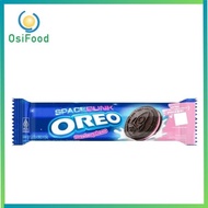 Strawberry cream Oreo cookies 119.6g