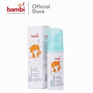 Bambi Baby Hand Sanitizer 60ml - Bambi HandSanitizer - Bambi Antiseptik