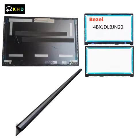 New 2021 Laptop LCD Rear Cover Back Case Shell Top Lid LCD Bezel cover For Asus Vivobook Pro15 M3500