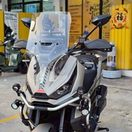 ชิวหน้าสำหรับ ZONTES 368G ความสูง 55 CM ยี่ห้อ MOUNTECH