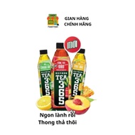 Lot of 6 Bottles of BUPNON TEA 365 500ml