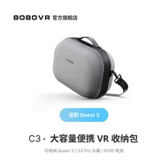 BOBOVR C3 Carrying Bag VR Suitable For quest3 And quest3s Storage Box Portable